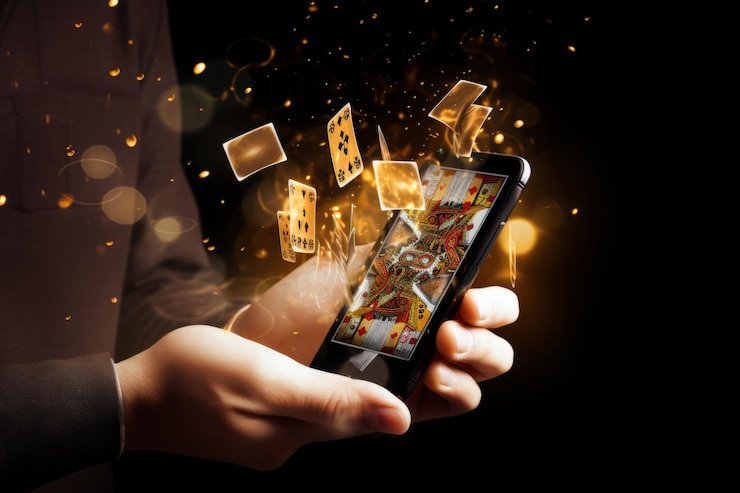Antarmuka aplikasi mobile roster77 yang responsif dan intuitif